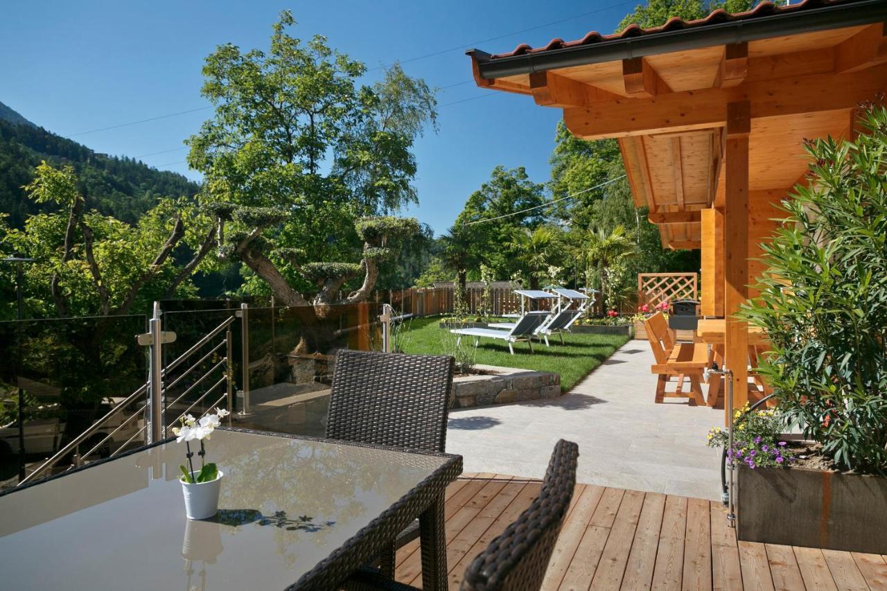 Innerluferhof Rifiano Ngoại thất bức ảnh