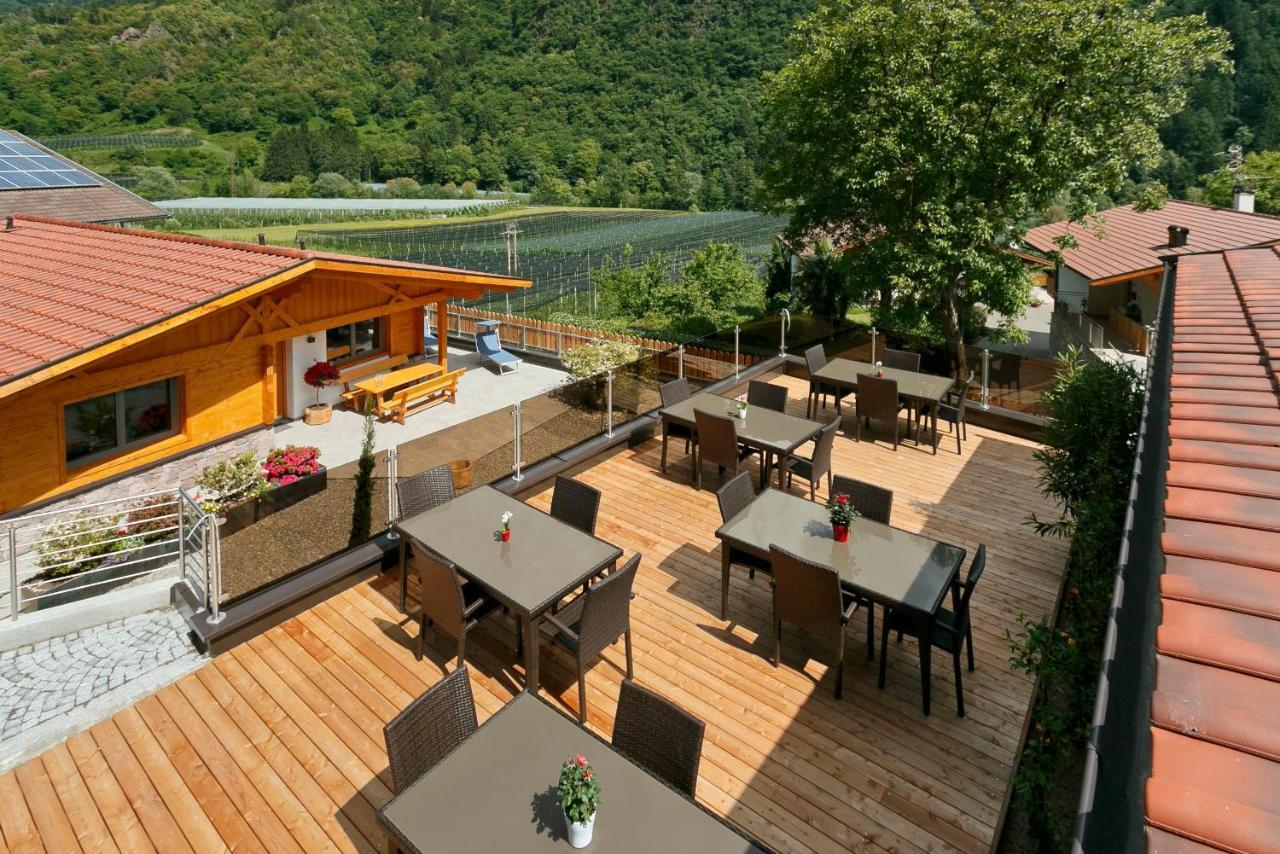 Innerluferhof Rifiano Ngoại thất bức ảnh