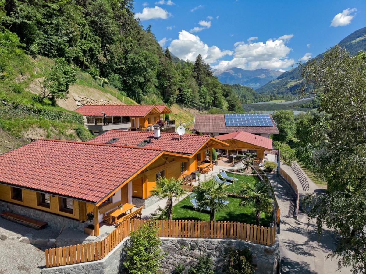 Innerluferhof Rifiano Ngoại thất bức ảnh