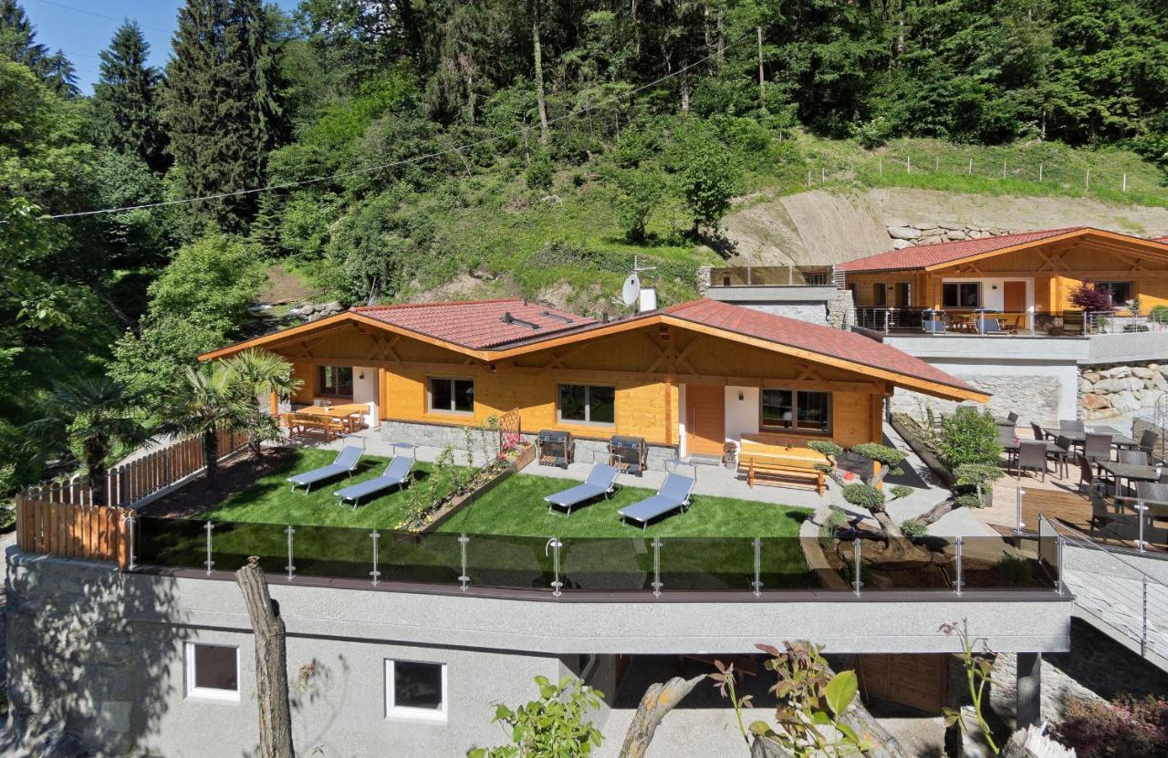 Innerluferhof Rifiano Ngoại thất bức ảnh