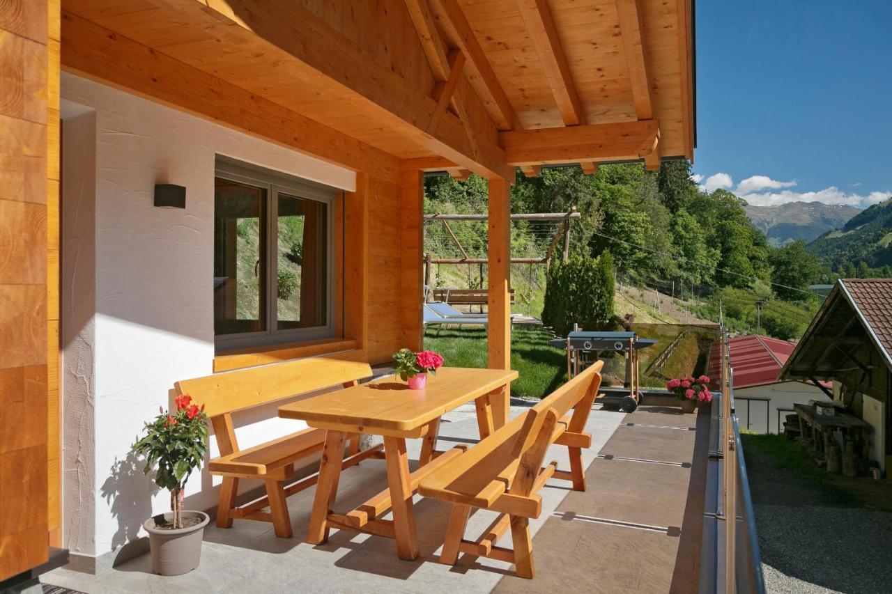 Innerluferhof Rifiano Ngoại thất bức ảnh