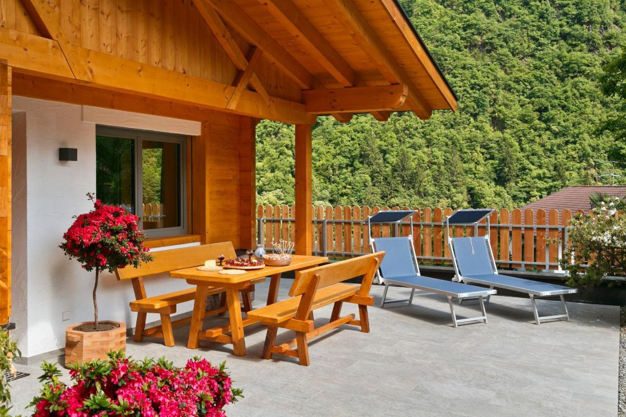 Innerluferhof Rifiano Ngoại thất bức ảnh