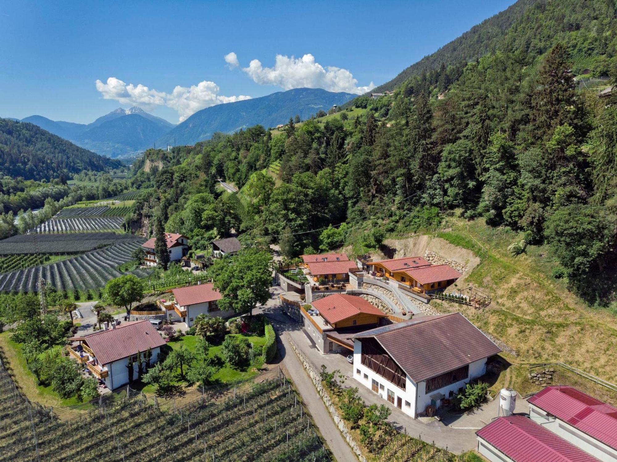 Innerluferhof Rifiano Ngoại thất bức ảnh