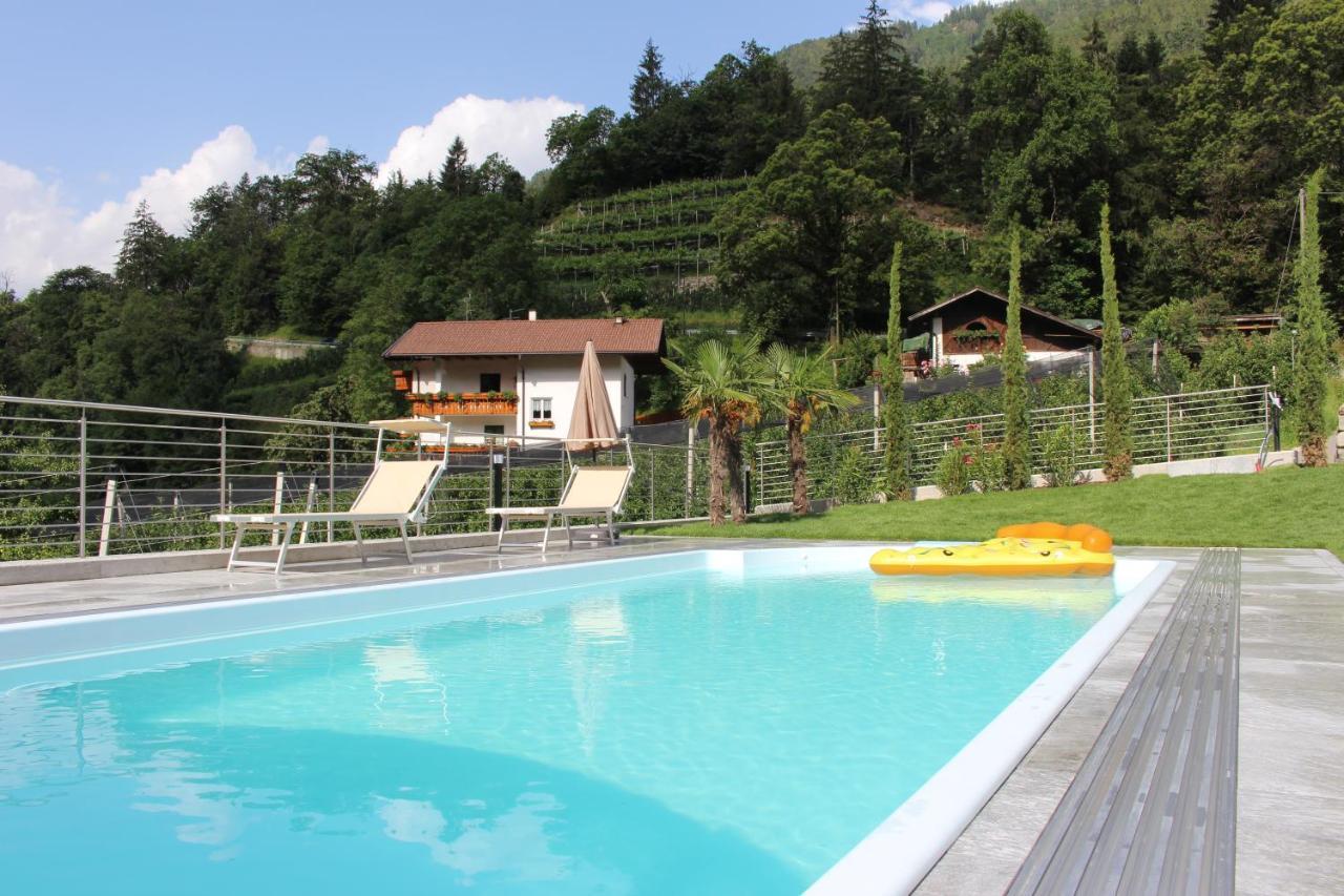 Innerluferhof Rifiano Ngoại thất bức ảnh